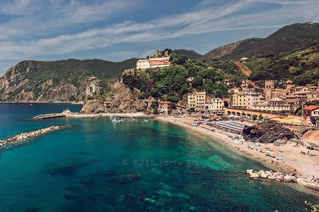 Casa Bellavista Villa Carrodano Superiore Kültér fotó